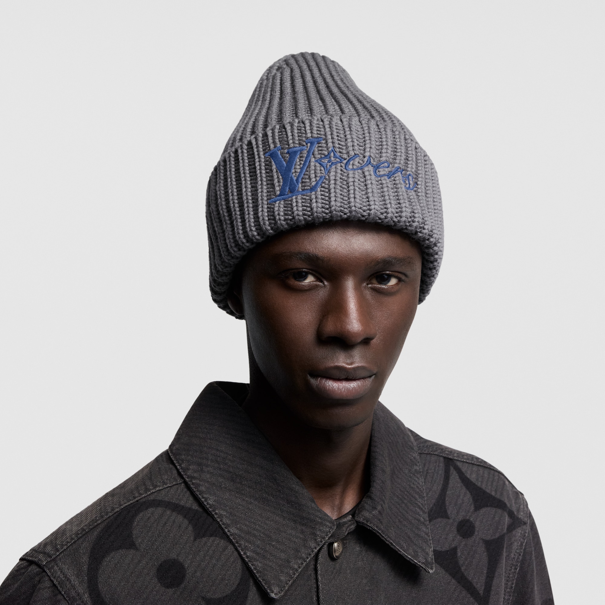 LV Vers Beanie S00 - Accessories | LOUIS VUITTON